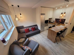 apartament MT burszynowe osiedle, Jantar